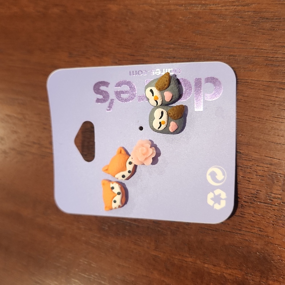 Claire's MultiPack Earrings